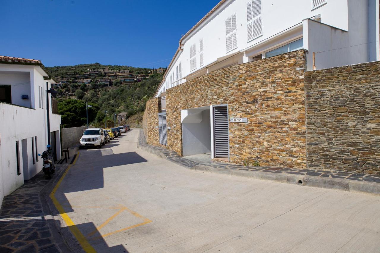 Mimoses Apartaments Cadaques Bagian luar foto