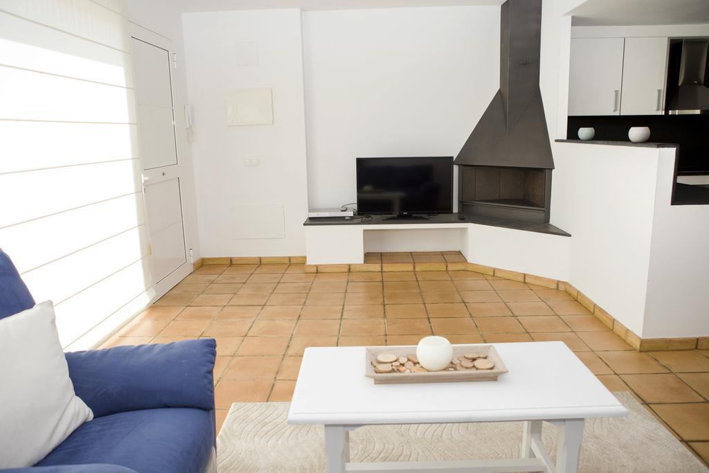 Mimoses Apartaments Cadaques Bagian luar foto